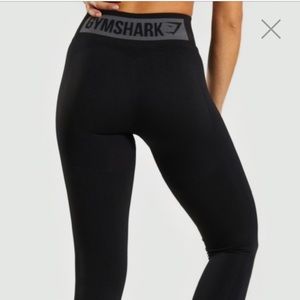Gymshark high-waisted flex leggings
